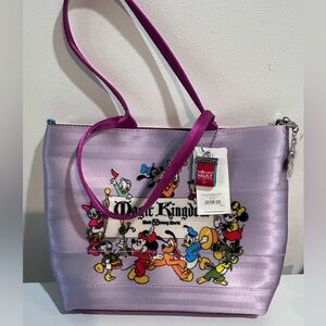 Disney 50th Anniversary Medium Streamline Tote Bag ShopDisney